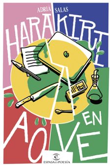harakiri en aove (ebook)-adrià salas-9788467072488