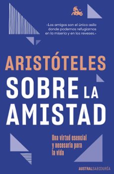 sobre la amistad-9788467078688