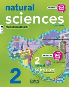 think natural & social science 2º primaria libro del alumno pack amber-9788467363388