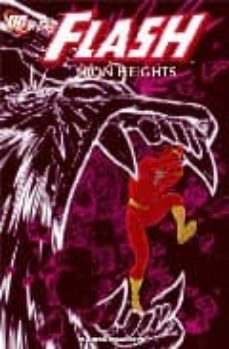 the flash nº 2: iron heights-9788467420388