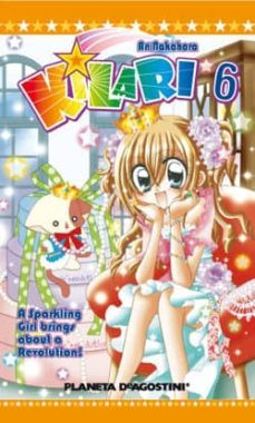 kilari nº 06-an nakahara-9788467458688