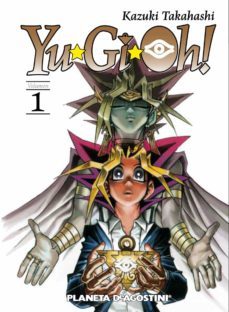 yu-gi-oh! nº 1-9788467465488