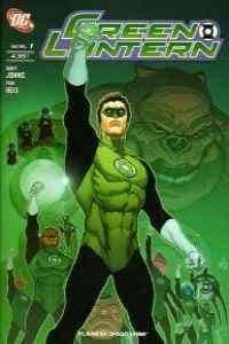 green lantern nº 01-9788467468588
