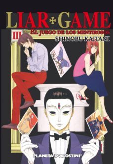 liar game nº 03-shinobu kaitani-9788467477788