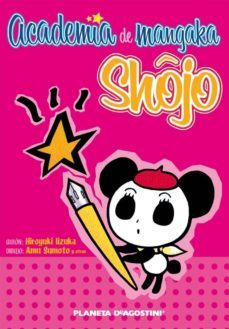 academia mangaka shojo-9788467483888