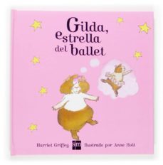 gilda estrella del ballet-9788467509588
