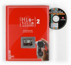 historia de españa 2º bachillerato (2009)-9788467534788