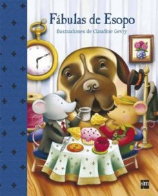 fabulas de esopo-9788467543988