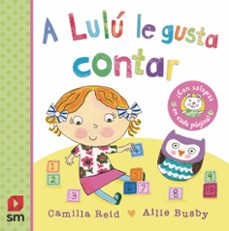 a lulu le gusta contar-camilla reid-9788467574388