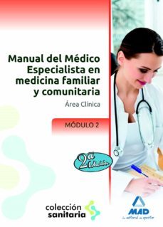 manual del medico especialista en medicina familiar y comunitaria : modulo ii-9788467694888