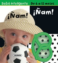 ¡ñam! ¡ñam! (de 6 a 12 meses)-9788467704488