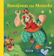 basajaun eta mozolo-9788467708288