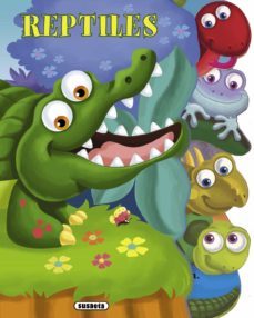 reptiles (animales locos)-charles reasoner-9788467711288
