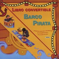 barco pirata (libro convertible)-9788467719888