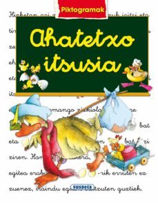 ahatetxo itsusia-9788467721188