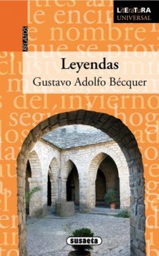 leyendas-gustavo adolfo becquer-9788467726688