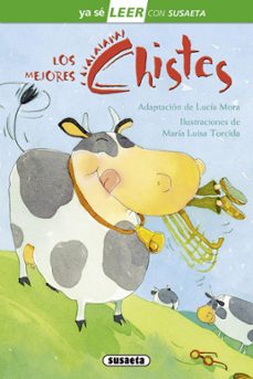 los mejores chistes-9788467729788