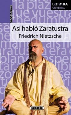 así habló zaratustra-friedrich nietzsche-9788467730388