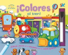 ¡colores al tren!-tom james-9788467734188