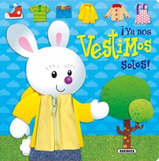 ¡ya nos vestimos solos!-9788467738988