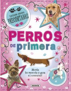 perros de primera-9788467739688