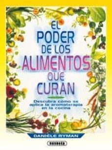 alimentos que curan (ebook)-daniele ryman-9788467741988