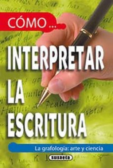 como interpretar la escritura (ebook)-equipo susaeta-9788467746488