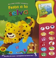 festa a la selva-9788467752588