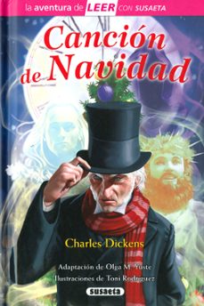cancion de navidad (la aventura de leer con susaeta)-9788467779288