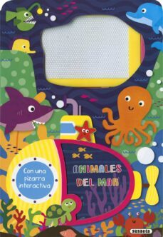 animales del mar (pizarra interactiva)-9788467793888