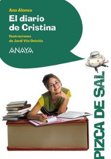 el diario de cristina-ana alonso-9788467829488