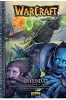 warcraft leyendas 5-9788467901788