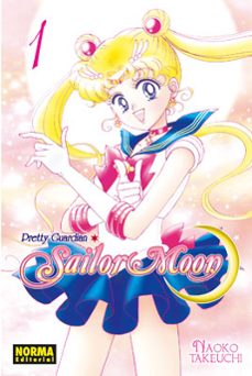 sailor moon 1-naoko takeuchi-9788467908688
