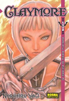 claymore 1-norihiro yagi-9788467912388