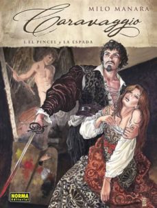 caravaggio 1: el pincel y la espada-9788467919288