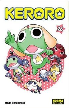 keroro 26-9788467923988