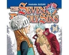 the seven deadly sins 14-9788467925388