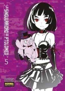 la singularidad de ptolomeo 5-mitsuru ohsaki-gun snark-satoshi hase-9788467936988