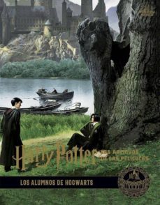 harry potter: los archivos de las peliculas 4 los alumnos de hogwarts-jody revenson-9788467937688