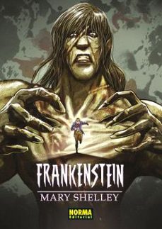frankenstein (clasicos manga)-9788467948288