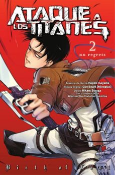 -hajime isayama, sunaakugan nitroplus, hikaru suruga, attack on titan production committee-9788467955088