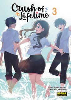 crush of lifetime 3-jeong halim-kim yeonwoo-9788467958188