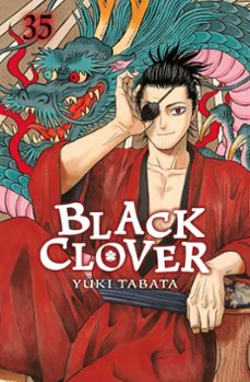 black clover 35-9788467967388