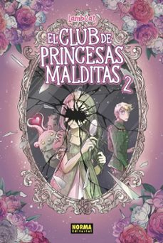 el club de princesas malditas 2-9788467977288