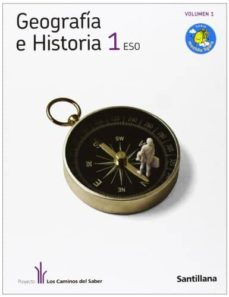 geografia e historia 1º eso + cuad la rioja ed 2011 cast-9788468002088