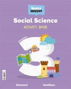 activity social science 3º primary making worlds ed 2022-9788468070988
