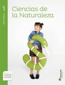 c.naturales 1 primaria saber hacer canarias.-9788468090788