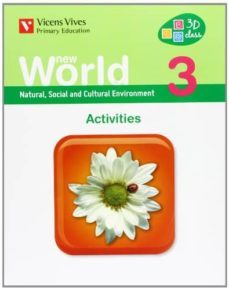 new world 3 activities-9788468208688