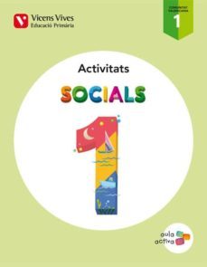 socials 1 valencia activitats (aula activa) primero de primaria-9788468215488