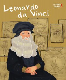 leonardo da vinci: histories genials (vvkids)-jane kent-9788468262888
